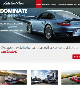 Car Dealership System