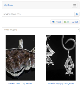 Shopping Cart System