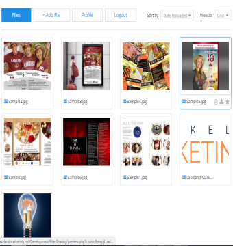 Shopping Cart System